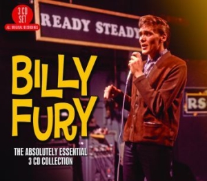 Fury Billy - Absolutely Essential ryhmässä CD @ Bengans Skivbutik AB (1894549)