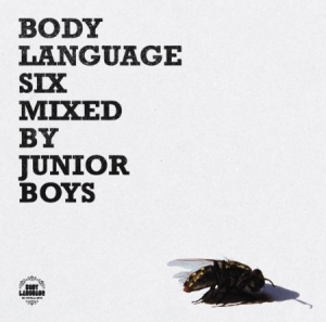 Junior Boys - Body Language Six ryhmässä CD @ Bengans Skivbutik AB (1894556)