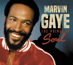 Marvin Gaye - Prince Of Soul ryhmässä CD @ Bengans Skivbutik AB (1894564)