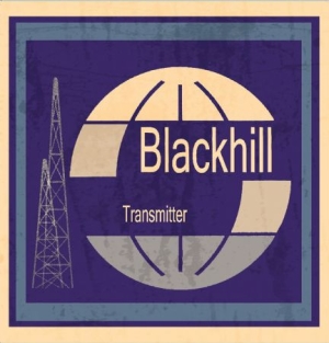 Blackhill - Transmitter ryhmässä VINYYLI @ Bengans Skivbutik AB (1894569)