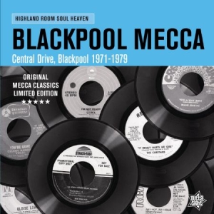 Various Artists - Blackpool Mecca ryhmässä VINYYLI @ Bengans Skivbutik AB (1894570)