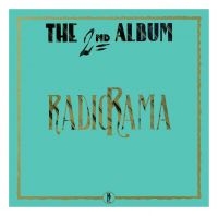 Radiorama - Second - 30Th Anniversary ryhmässä CD @ Bengans Skivbutik AB (1894580)