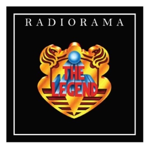 Radiorama - Legend - 30Th Anniversary ryhmässä CD @ Bengans Skivbutik AB (1894581)