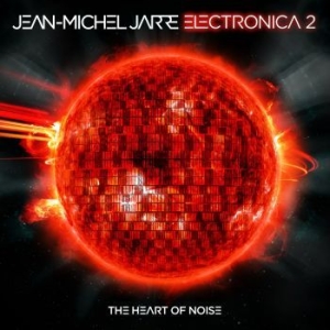 Jarre Jean-Michel - Electronica 2: The Heart Of Noise ryhmässä -Start LP1 @ Bengans Skivbutik AB (1894872)