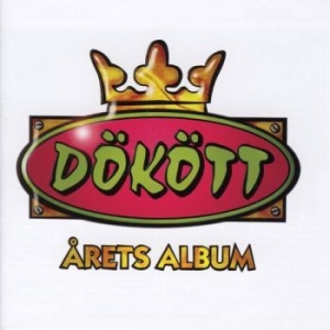 Dökött - Årets Album ryhmässä CD @ Bengans Skivbutik AB (1894897)