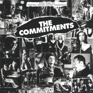 Andrew Strong The Commitments - Commitments ryhmässä ME SUOSITTELEMME / Klassiska lablar / Music On Vinyl @ Bengans Skivbutik AB (1898064)