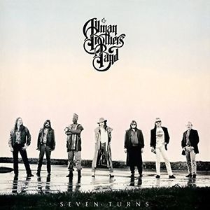 Allman Brothers Band - Seven Turns -Hq- ryhmässä ME SUOSITTELEMME / Klassiska lablar / Music On Vinyl @ Bengans Skivbutik AB (1898999)