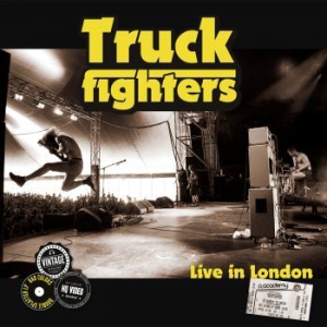 Truckfighters - Live In London (2Lp+Cd) ryhmässä VINYYLI @ Bengans Skivbutik AB (1899826)