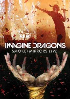 Imagine Dragons - Smoke + Mirrors  Live In Canada 201 ryhmässä Minishops / Imagine Dragons @ Bengans Skivbutik AB (1899851)