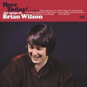 Various Artists - Here Today! Songs Of Brian Wilson ryhmässä VINYYLI @ Bengans Skivbutik AB (1899853)