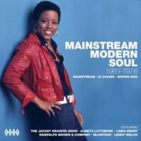 Various Artists - Mainstream Modern Soul ryhmässä CD @ Bengans Skivbutik AB (1899858)