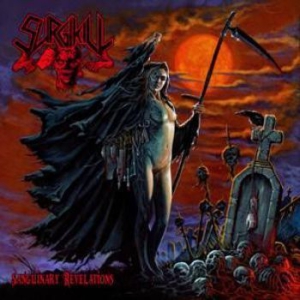 Surgikill - Sanguinary Revelations ryhmässä CD @ Bengans Skivbutik AB (1900089)