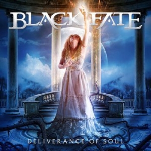 Black Fate - Deliverance Of Soul ryhmässä CD @ Bengans Skivbutik AB (1900529)