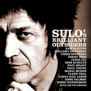 Sulo - Sulo's Brilliant Outsiders ryhmässä CD @ Bengans Skivbutik AB (1900533)