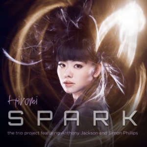 Hiromi - Spark ryhmässä CD @ Bengans Skivbutik AB (1901530)