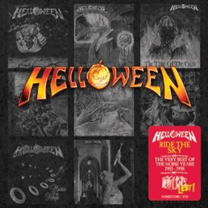 Helloween - Ride The Sky: The Very Best Of 1985 ryhmässä CD @ Bengans Skivbutik AB (1901534)