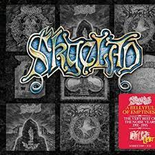 Skyclad - A Bellyful Of Emptiness ryhmässä CD @ Bengans Skivbutik AB (1901539)