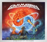 Gamma Ray - Insanity & Genius (Anniversary Edit ryhmässä CD @ Bengans Skivbutik AB (1901544)