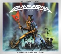 Gamma Ray - Lust For Live (Anniversary Edition) ryhmässä CD @ Bengans Skivbutik AB (1901545)