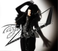 Tarja Turunen - The Shadow Self ryhmässä CD @ Bengans Skivbutik AB (1901546)