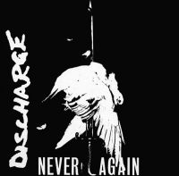 Discharge - Never Again ryhmässä VINYYLI @ Bengans Skivbutik AB (1901557)