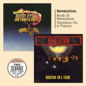 Revelation - Book Of Revelation + Variation On A ryhmässä CD @ Bengans Skivbutik AB (1901562)