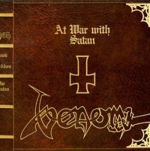 Venom - At War With Satan ryhmässä CD @ Bengans Skivbutik AB (1901564)