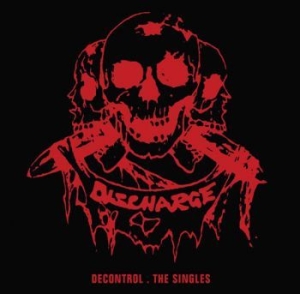 Discharge - Decontrol - The Singles ryhmässä CD @ Bengans Skivbutik AB (1901574)