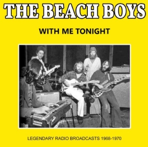 Beach Boys - With Me Tonight - Live 1968-70 ryhmässä CD @ Bengans Skivbutik AB (1901588)