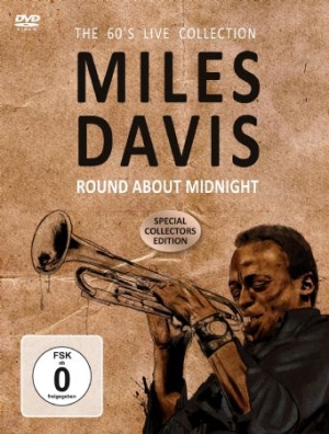 DAVIS MILES - Round About Midnight ryhmässä Minishops / Miles Davis @ Bengans Skivbutik AB (1901590)