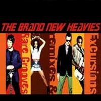 Brand New Heavies - Excursions ryhmässä CD @ Bengans Skivbutik AB (1901643)