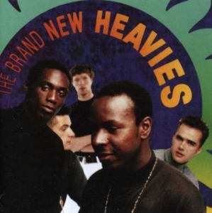 Brand New Heavies - Brand New Heavies ryhmässä CD @ Bengans Skivbutik AB (1901648)