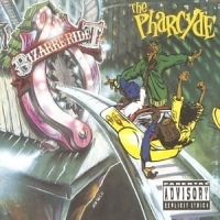 Pharcyde The - Bizarre Ride ryhmässä CD @ Bengans Skivbutik AB (1901649)