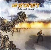 12 Stones - Anthem For The Under ryhmässä CD @ Bengans Skivbutik AB (1901663)