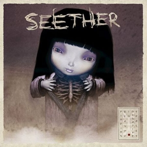 Seether - Finding Beauty In [explicit] ryhmässä CD @ Bengans Skivbutik AB (1901664)