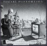 Social Distortion - Mommy's Little Monster ryhmässä CD @ Bengans Skivbutik AB (1901682)