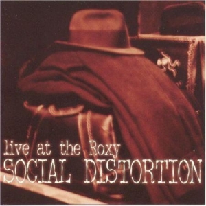 Social Distortion - Live At The Roxy ryhmässä CD @ Bengans Skivbutik AB (1901684)