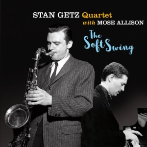 Getz Stan -Quartet- - Soft Swing ryhmässä CD @ Bengans Skivbutik AB (1901703)