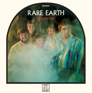 Rare Earth - Get Ready (Lp Replica) ryhmässä CD @ Bengans Skivbutik AB (1901708)