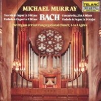 Murray Michael - Bach In Los Angeles ryhmässä CD @ Bengans Skivbutik AB (1901779)