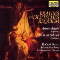 Atlanta Symp Orch/Shaw - Brahms: Ein Deutsches Requiem ryhmässä CD @ Bengans Skivbutik AB (1901781)