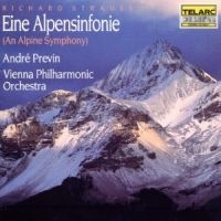 Vienna Phil Orch/Previn - Strauss: Alpine Symphony ryhmässä CD @ Bengans Skivbutik AB (1901861)