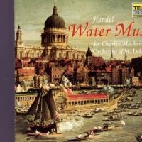 Orch Of St Luke's/Mackerras - Handel: Water Music ryhmässä CD @ Bengans Skivbutik AB (1901908)