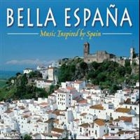 Various Artists - Bella Espana ryhmässä CD @ Bengans Skivbutik AB (1902141)