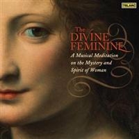 Various Artists - Devine Feminine ryhmässä CD @ Bengans Skivbutik AB (1902160)