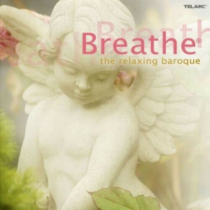 Various Artists - Breathe The Relaxing Baroque ryhmässä ME SUOSITTELEMME / Joululahjavinkki: CD @ Bengans Skivbutik AB (1902171)