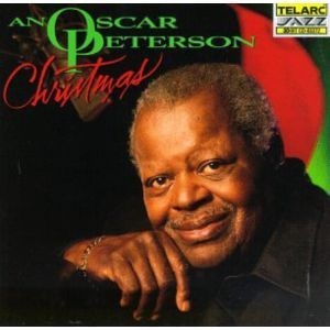 Peterson Oscar - An Oscar Peterson Christmas ryhmässä CD @ Bengans Skivbutik AB (1902204)