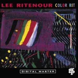 Ritenour lee - Color Rit ryhmässä CD @ Bengans Skivbutik AB (1902366)