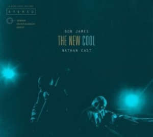 James Bob/Nathan East - New Cool ryhmässä ME SUOSITTELEMME / Joululahjavinkki: CD @ Bengans Skivbutik AB (1902368)