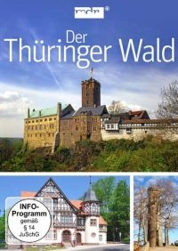 Turinger Wald - Special Interest ryhmässä DVD & BLU-RAY @ Bengans Skivbutik AB (1902373)